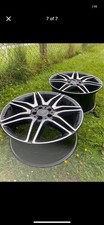 MERCEDES W212 W207 E CLASS AMG ALLOY WHEEL 19” x 9.5J - A2124014702 245/35/19