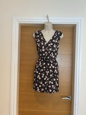 F&F @ Tesco Ladies Black Pink