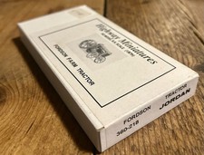 Jordan Highway Miniatures