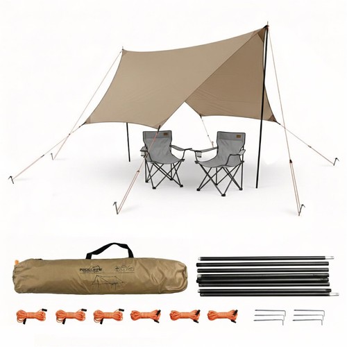 Camping canopy tarp shelter - canopy,