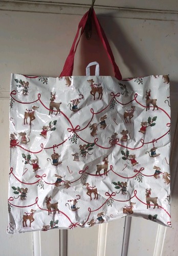 Tesco christmas animals - tesco,