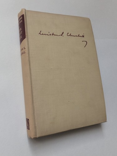 Winston churchill the second - churchill,