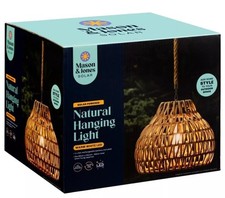 Solar Powered LED Natural