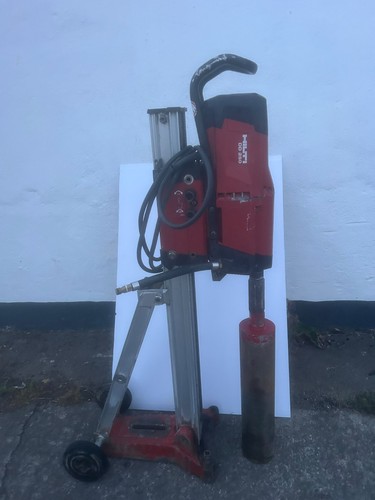 Hilti dd250 diamond core - core, drill
