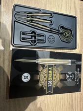 V-Wing 90% Tungsten Steel Tip Darts by Harrows