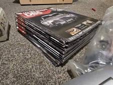 EAGLEMOSS BUILD YOUR OWN JAMES