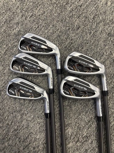 Cobra ltdx irons 9 iron - cobra, 5-9