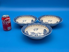 3 x Booths REAL OLD WILLOW