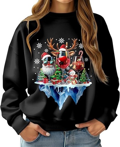 Xmas women ugly jumper - xmas, women's