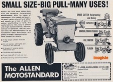 Vintage British Ad (1966)