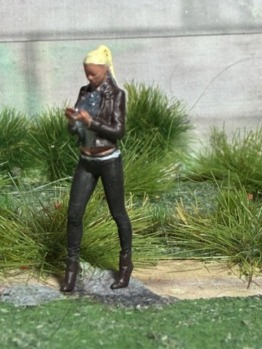 Gauge scale figures - oo,