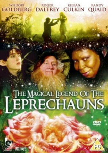 The magical legend - the,