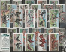 OGDENS-FULL SET- POULTRY 1916