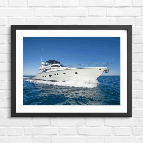 Luxury yacht cruising clear - luxury,