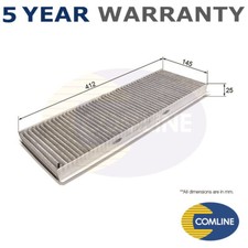 Comline Cabin Filter Fits