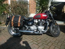 Triumph Bonneville Speedmaster