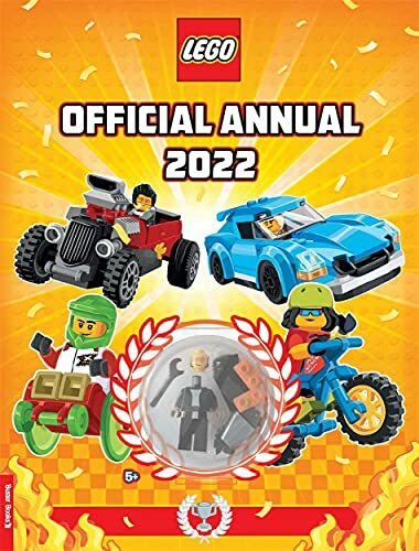 Lego official annual 2022 - official,
