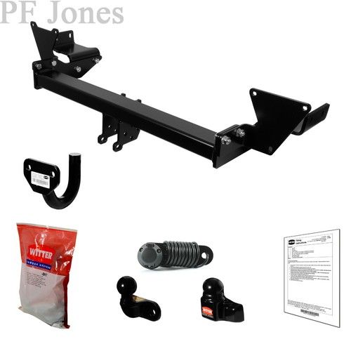 Witter towbar for - witter,