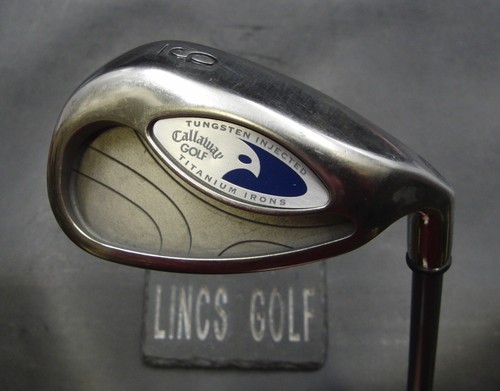 Callaway hawkeye iron - callaway,