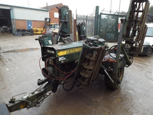 Tm729 beaver hydraulic gang - tm729,
