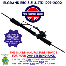 FITS NISSAN ELGRAND E50  3.3i