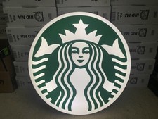 Starbucks Coffee 6” Light Up