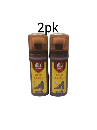 Bottle shoe polish liquid - 2,