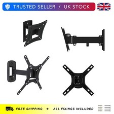TV Wall Bracket Mount Tilt &