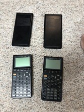 2-Texas Instruments Ti-85