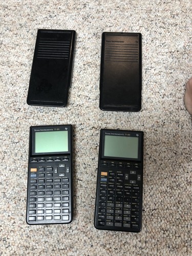 Texas instruments 85 - 2-texas, ti-85