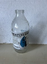 Vintage Advert Glass 1 Pint