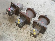 "WHITE" Braked Hydraulic Motor, HB1854618D, Qty. 3 Available