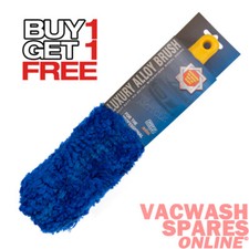 DELUXE ALLOY WHEEL BRUSH *NO