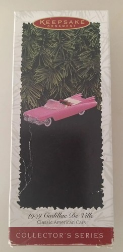 Hallmark keepsake ornament - keepsake,