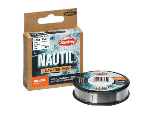 Berkley new nautil 100 - new,