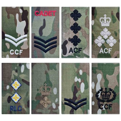 Rank slides mtp camo army - slides,