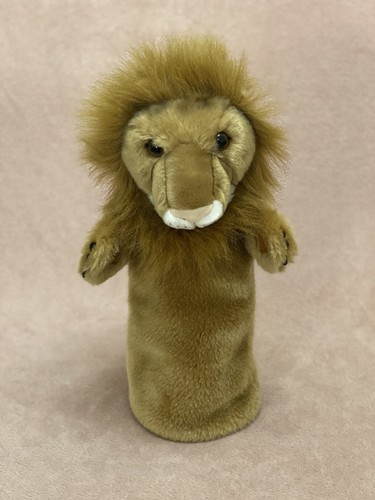 The puppet company lion long - puppet,