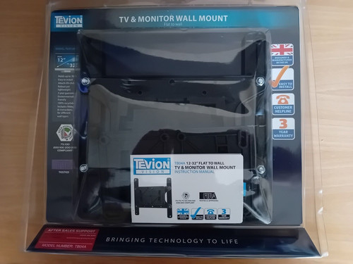 Tevion monitor wall - wall, mount