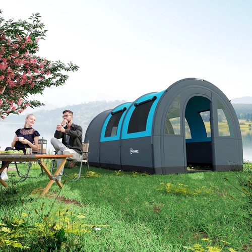 Three man duo - room, tunnel