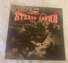 SKL 4001 A Journey into Stereo