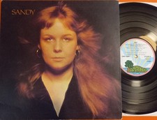 Sandy Denny - Sandy LP 1972