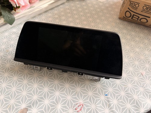 Bmw f30 f31 idrive monitor - idrive, 6.5