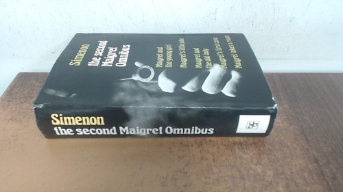 The second maigret omnibus - second,