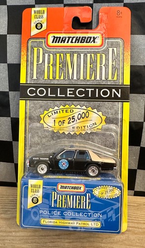Matchbox premiere florida - matchbox,