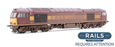 HORNBY 'OO' GAUGE EWS CLASS 60