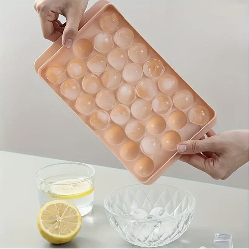 1pc ice cube - ice, polished