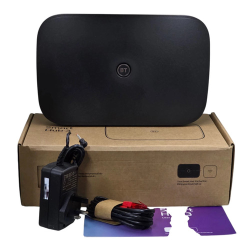 Smart hub wireless router - wireless,