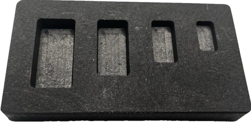 Graphite ingot mold - graphite, for