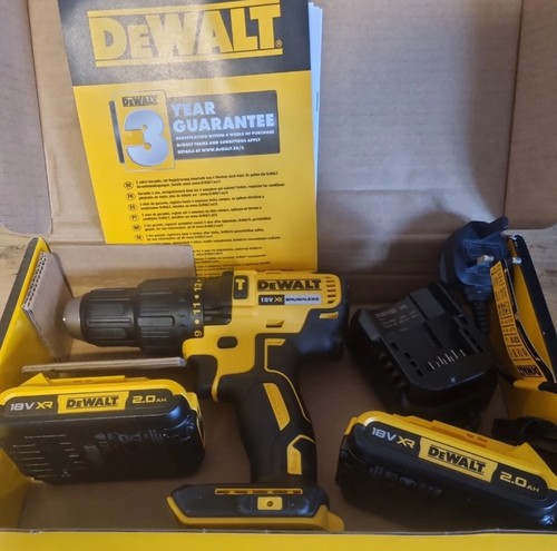 Dewalt dcd778d2 sfgb - dewalt, 18v