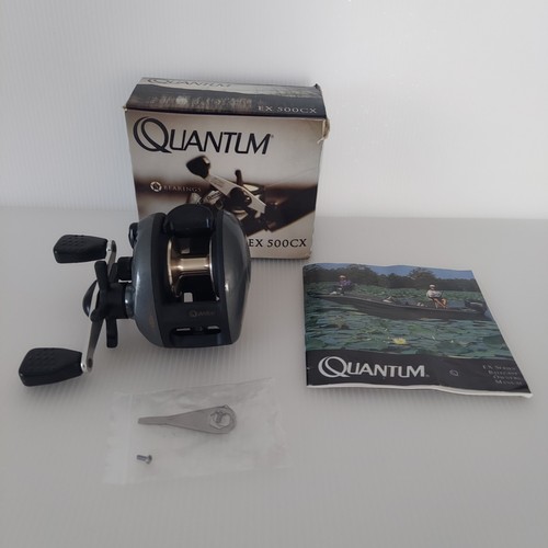 Nib vintage quantum ex500cx - quantum,